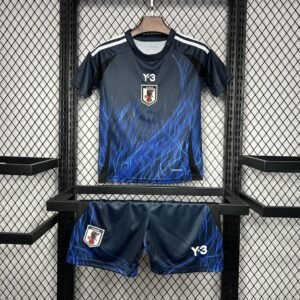 Kit Enfant Japon 2024/25 Domicile