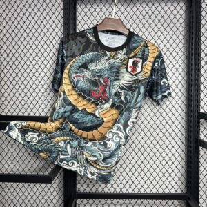 Maillot Homme Japon 2024/25 Year Of The Dragon Limited Edition