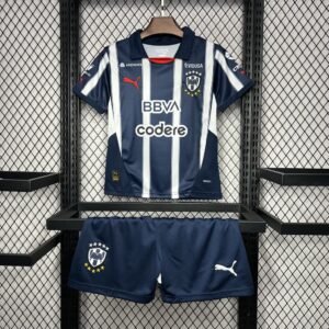 Kit Enfant Monterrey 2024/25 Domicile