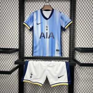 Kit Enfant Tottenham Hotspur 2024/25 Extérieur