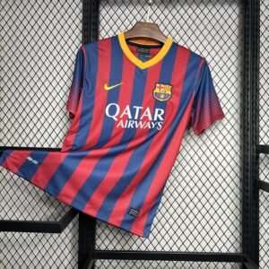 Retro Barcelona 2013/14 Home