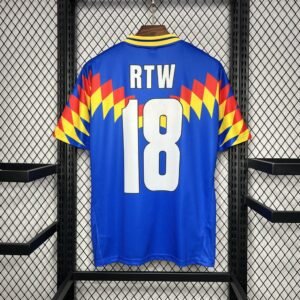 Retro Club America 1995 Away RTW#18