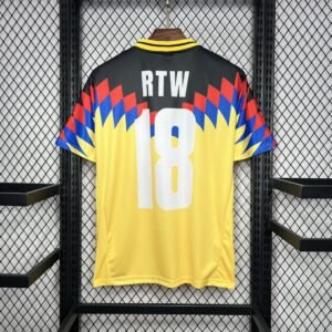 Retro Club America 1995 Home RTW#18