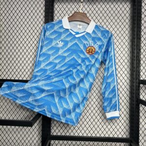 Retro DDR 1988 Away Long Sleeve
