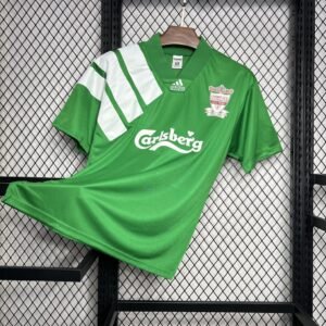 Retro Liverpool 1992/93 Away