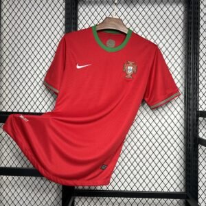 Retro Portugal 2012 Euro Cup Home