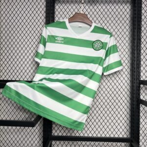 Retro Celtic 1980/81 Home