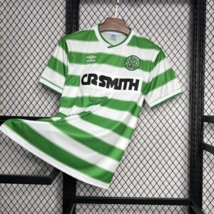 Retro Celtic 1985/87 Home