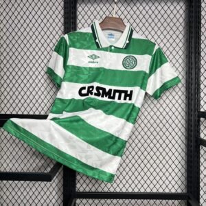 Retro Celtic 1989/91 Home