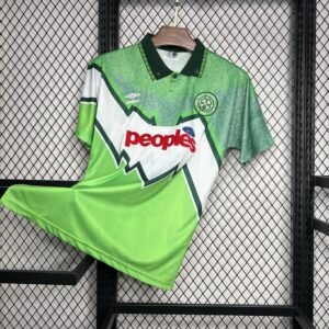 Retro Celtic 1991/92 Away