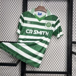 Retro Celtic 1995/97 Home