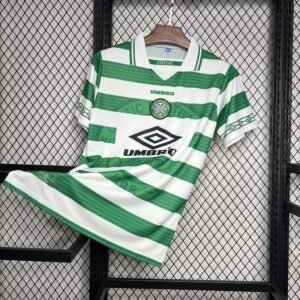 Retro Celtic 1998/99 Home