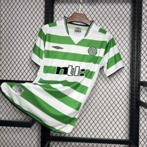 Retro Celtic 1999/00 Home