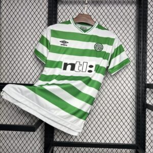 Retro Celtic 2001/03 Home