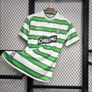 Retro Celtic 2003/04 Home