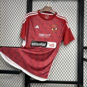 Maillot Homme El Ahly 2023/24 Domicile