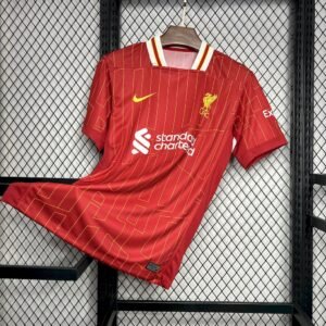 Maillot Homme Liverpool 2024/25 Domicile