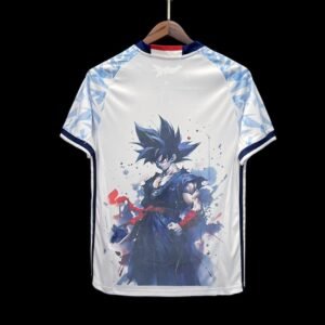 Retro Japan 2016/17 Away Dragon Ball Goku Version