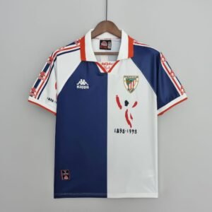 Athletic Bilbao 1997/98 Away Retro