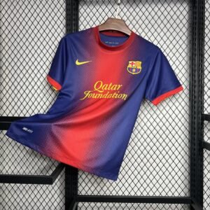 Retro Barcelona 2012/13 Home