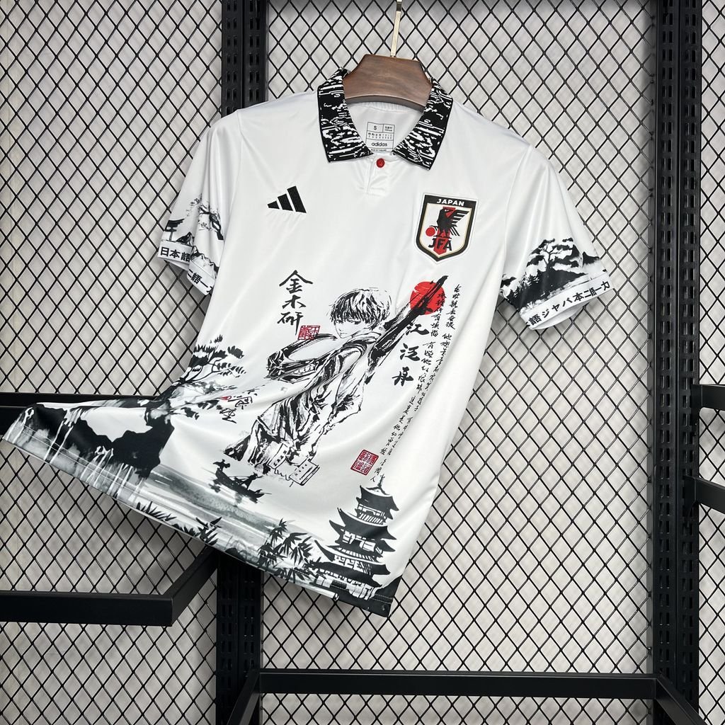 Maillot Homme Japon 2024/25 トーキョーグール 金木研