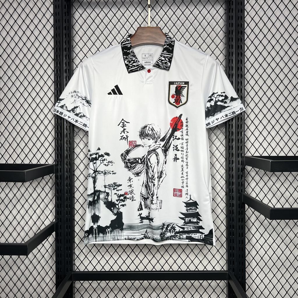 Maillot Homme Japon 2024/25 トーキョーグール 金木研 – Image 3