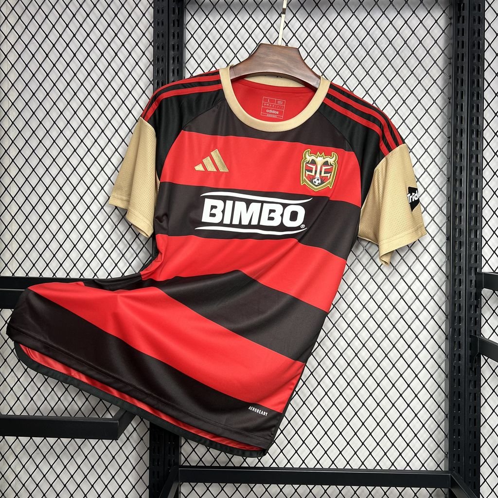 Maillot Homme Peluche Caligari 2024/25 Domicile
