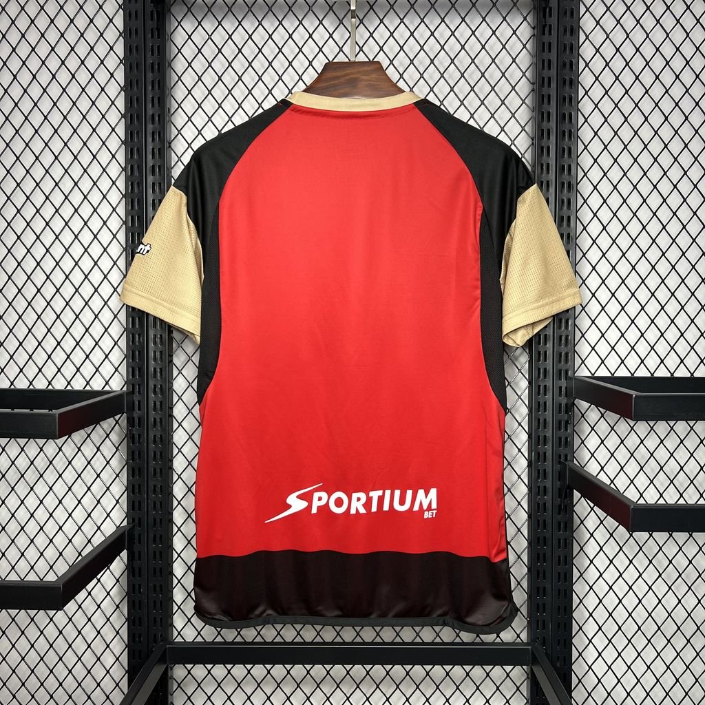 Maillot Homme Peluche Caligari 2024/25 Domicile – Image 2
