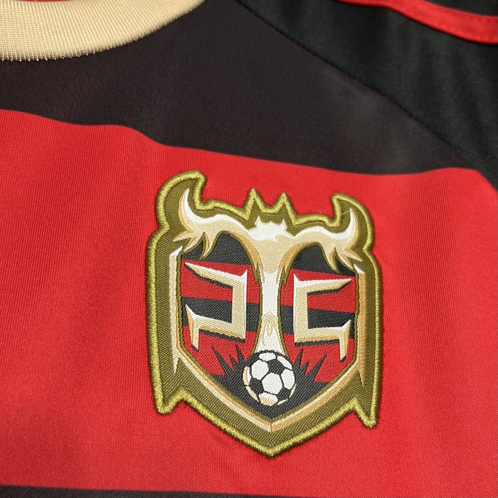 Maillot Homme Peluche Caligari 2024/25 Domicile – Image 4