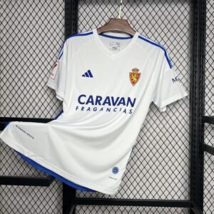 Maillot Homme Real Zaragoza 23/24 Domicile