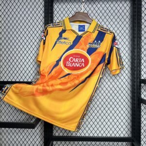 Retro Tigres UANL 1997/98 Home