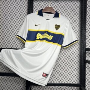 Retro Boca Juniors 1996/97 Away