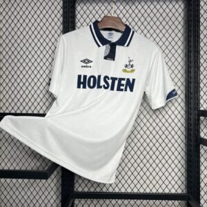 Retro Tottenham Hotspur 1991/93 Home