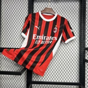 Maillot Homme AC Milan 2024/25 Domicile