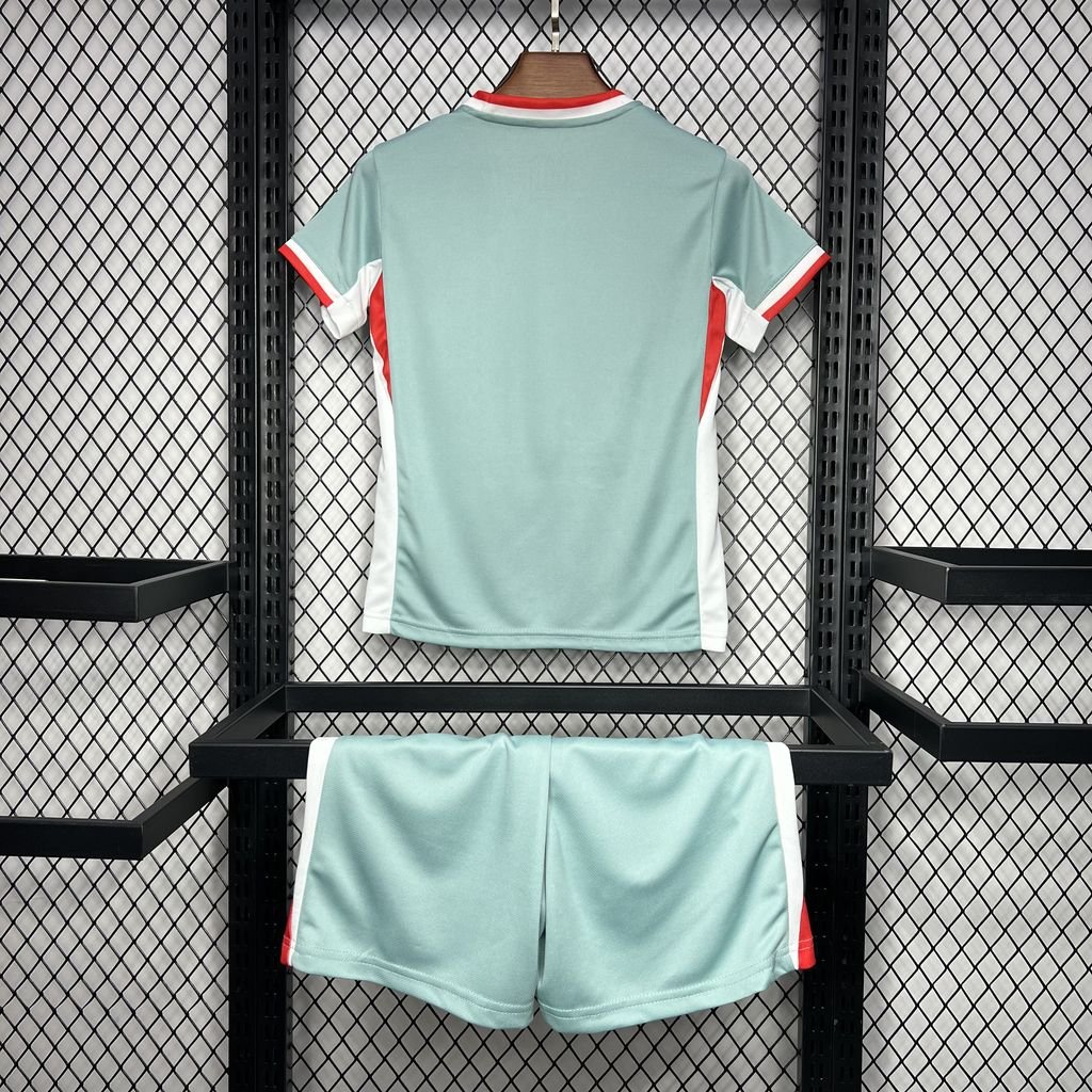 Kit Enfant Atletico Madrid 2024/25 Extérieur – Image 2