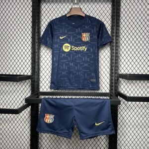 Kit Enfant Barcelona 2024/25 125th Anniversaire Edition Kit