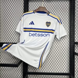 Maillot Homme Boca Juniors 2024/25 Extérieur
