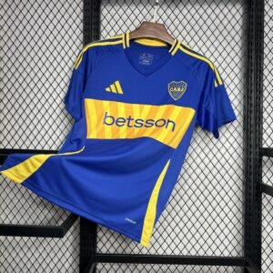 Maillot Homme Boca Juniors 2024/25 Domicile