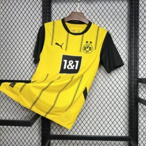 Maillot Homme Borussia Dortmund 2024/25 Domicile