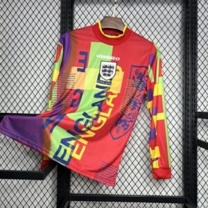 Retro England 1995/96 Goalkeeper Long Sleeve
