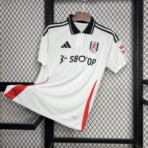 Maillot Homme Fulham 2024/25 Domicile