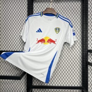 Maillot Homme Leeds United F.C. 2024/25 Domicile