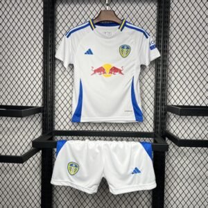 Kit Enfant Leeds United F.C. 2024/25 Domicile