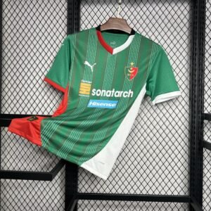 Maillot Homme MC Alger 2024/25 Domicile