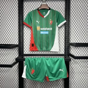 Kit Enfant MC Alger 2024/25 Domicile