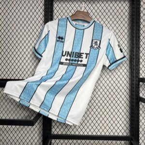 Maillot Homme Middlesbrough 2024/25 Extérieur