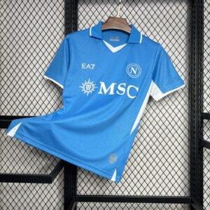 Maillot Homme Napoli 2024/25 Domicile