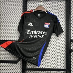 Maillot Homme Olympique Lyonnais 2024/25 Extérieur