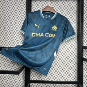 Maillot Homme Olympique Marseille 2024/25 Extérieur