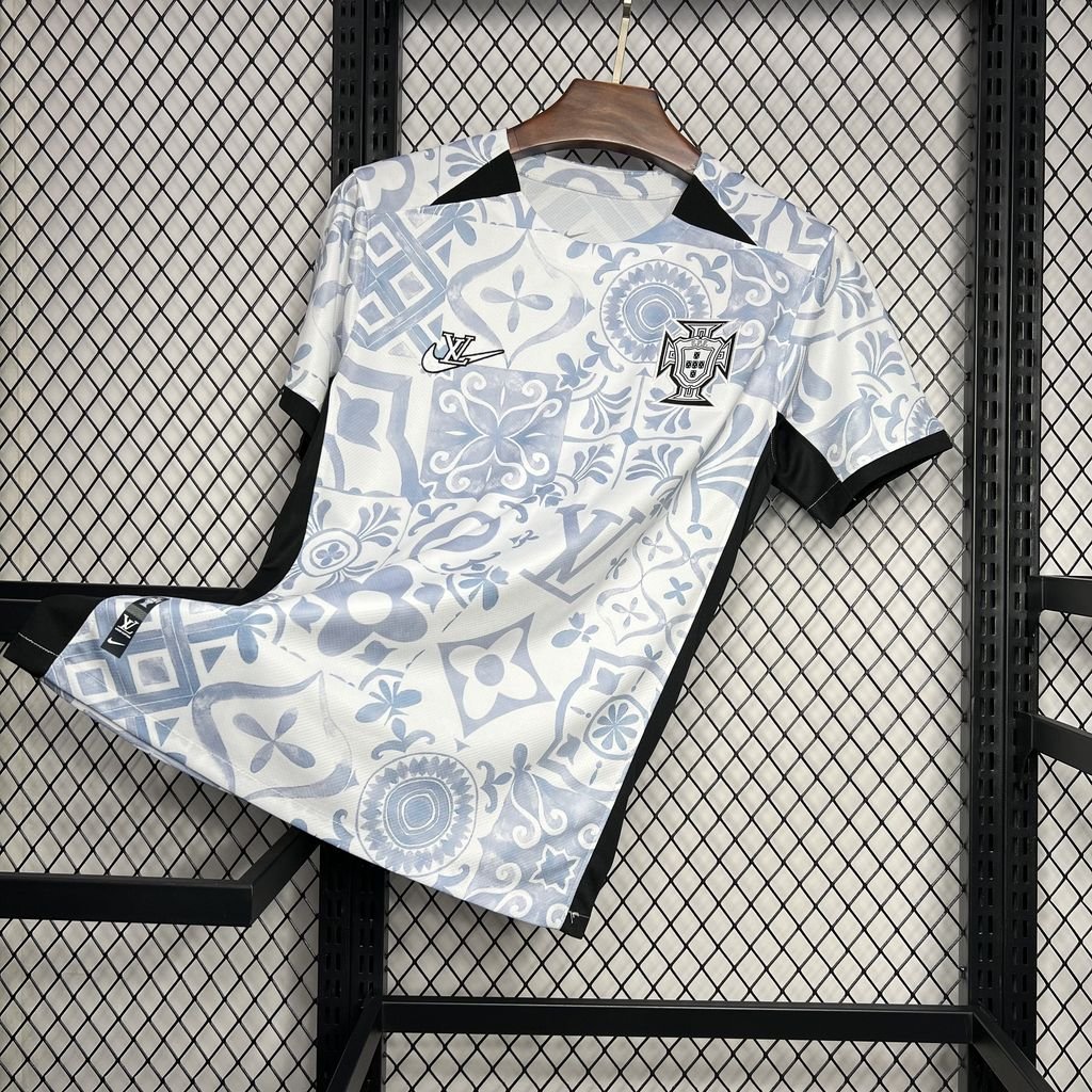 Maillot Homme Portugal 2024/25 LV Jointly